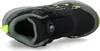 A top-down view of a child's hiking shoe. Voir les images du produit