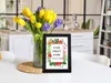 MG Design rámik na fotografie A5 15 x 21 cm - farba čierna Náhľad obrázku produktu 2