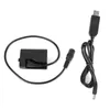 USB-to-ACK-E10 plně dekódovací atrapa baterie pro Náhled obrázku produktu 4