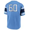 NFL Tennessee Titans 60 Trikot Shirt Polymesh Franchise Produktbild-Vorschau 2