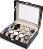 Montres box pour 10 montres boîte de montres boîte de Voir les images du produit 13
