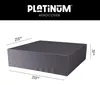 Housse de protection pour groupe de salon AeroCover Voir les images du produit 21