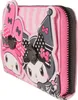 Loungefly My Melody i Kuromi - Elegancki portfel Voir les images du produit 4