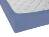 Castell 77113 Jersey-Stretch Spannbetttuch    ca. 90 x 190 Produktbild-Vorschau 3
