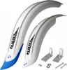 SIMPLA KIDO 20'' Vélo enfant Garde-boue Blanc Bleu Voir les images du produit 1