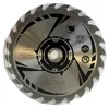 Scie circulaire 18V ONE+ RYOBI R18CS-0 Voir les images du produit 5