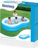 Bestway® Family Pool Big Lagoon™ 262 x 157 x 46 cm, oval Produktbild-Vorschau 25