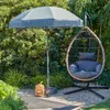 SIENA GARDEN Pied de parasol en plastique J40987 Voir les images du produit 14