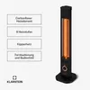 Klarstein Infrarotheizung Standgerät 2000W – 8 Stufen, Produktbild-Vorschau 2