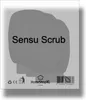 Sensu Scrub Handschuhe - 3 Stück - Schwarz - Produktbild-Vorschau 5