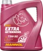 MANNOL Prevodový olej 8103 Extra Getriebeoel 75W-90 Náhľad obrázku produktu 1