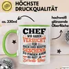 Chef Geschenk Tasse Wir Haben Versucht Das Beste Geschenk Produktbild-Vorschau 3