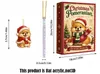 Pomeranian Adventskalender 24 Tage,Weihnachtskalender mit Produktbild-Vorschau 7