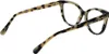 Maxmara MM5093 Black 54/15/140 – okulary damskie Podgląd zdjęcia produktu 5