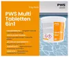 PWS Professional Multi Tabs 6in1 -  5 kg - Chlortabletten Produktbild-Vorschau 4