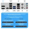 kiebel.de Gaming PC Tricera Ultra Intel Core Ultra 7 265KF, Produktbild-Vorschau 3