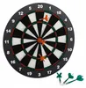 Relaxdays Dartscheibe 42 cm, Softdart Safety Darts, 6 Produktbild-Vorschau 8