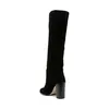 Michael Kors Damen Stiefeletten 40F3LLHB5S-001 Farbe: Produktbild-Vorschau 3