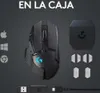 Logitech G502 Lightspeed Funkmaus Schwarz  Schwarz One Size Produktbild-Vorschau 26