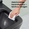 Mai & Mai Spülrandlos Wand-WC Hänge-WC Toilette inkl. Produktbild-Vorschau 7