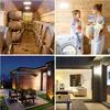 Feuchtraumleuchte LED Deckenleuchte 15W IP54 Werkstattlampe Produktbild-Vorschau 7