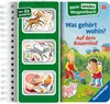 Mein großes Magnetbuch - Was gehört wohin? Auf dem Voir les images du produit 2
