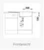 BLANCO METRA XL 6 S Granitspüle SILGRANIT schwarz Einbau Produktbild-Vorschau 18