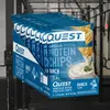Quest Nutrition Protein Tortilla Chips (8x32g) Ranch - Produktbild-Vorschau 2