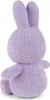 A plush toy bunny is shown from the back, sitting on a white background. Produktbild-Vorschau
