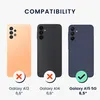 kwmobile Handyhülle für Samsung Galaxy A15 5G Hülle - Case Produktbild-Vorschau 2