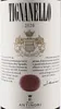 A wine bottle label with text and a crest. Produktbild-Vorschau
