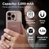 Intenso MW5000, 5000 mAh, Lítium polymér (lipo), Power Náhľad obrázku produktu 2