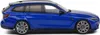 Solido 421438215 BMW M3 Touring Kombi G81 2023 blau 1:43 Produktbild-Vorschau 6