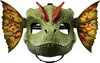 Jurassic World Dilophosaurus Spielmaske mit Sound und Produktbild-Vorschau 4