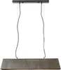 BRILLIANT Lampe Lazar Pendelleuchte 4flg schwarz stahl | 4x Produktbild-Vorschau 1