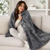 Premium-Kuscheldecke 200x220 cm, weich und flauschig, für Produktbild-Vorschau 3