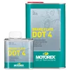 Motorex Brake Fluid Dot 4 1 L Fahrrad - Wartung und Pflege Produktbild-Vorschau 4