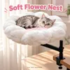 WISFOR kattenbed voor op het bureau, 360° draaibaar, in Productafbeelding-voorbeeld 11
