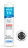 OTTOSEAL Silikon S-70 310ML C1391 GRAPHITE BLACK - 1901496 Produktbild-Vorschau 4