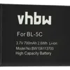 vhbw Akku kompatibel mit OK OMP Chic 2, Chic II, 110, Caro Produktbild-Vorschau 5
