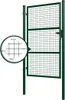 Zauntor Metall 1m OLGA H.180cm grün Produktbild-Vorschau 6