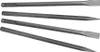 4x SDS Max Jeu de burins 400 mm pour Bosch, Makita, Dewalt, Voir les images du produit 1