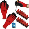 KOTARBAU® 12er Set Handschuhe Arbeitshandschuhe Anti-Rutsch Produktbild-Vorschau 1