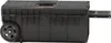 A black rolling toolbox is shown from the side against a white background. Náhled obrázku produktu