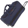 Travelite BASICS Reisetasche mit Rollen, Marineblau Produktbild-Vorschau 29