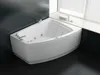 PureHaven idromassaggio 180x140 cm programma di pulizia e Anteprima dell’immagine prodotto 2