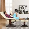 MCombo Recliner Chair Fernsehsessel TV Recliner Sofa Produktbild-Vorschau 3