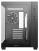 DeepCool CG330 3F, tour, PC, noir, ITX, micro ATX, Voir les images du produit 3
