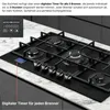 Ensemble de cuisine KB ELEMENTS : table de cuisson autonome Voir les images du produit 3