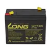 Kung Long Akku WP7-6S 6V 7Ah AGM Blei Vlies wartungsfrei Produktbild-Vorschau 4